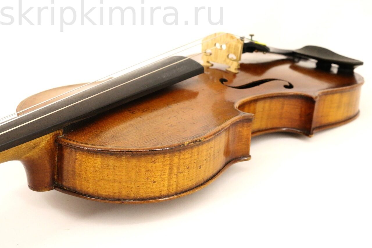 Древняя скрипка. Чехол старинный от скрипки. Скрипка чешская мануфактура по модели Штайнера. Предок скрипки 5 букв