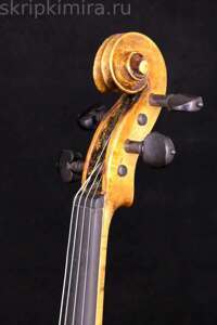 Богемская скрипка Armando, XIX век 13