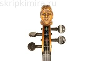 Мастеровая скрипка Иоганна Бранднера14