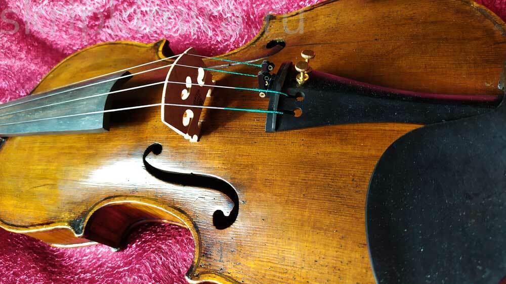 Как выбрать скрипку